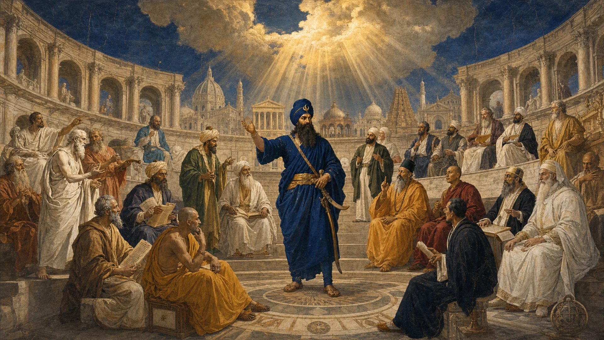 Apologetics banner