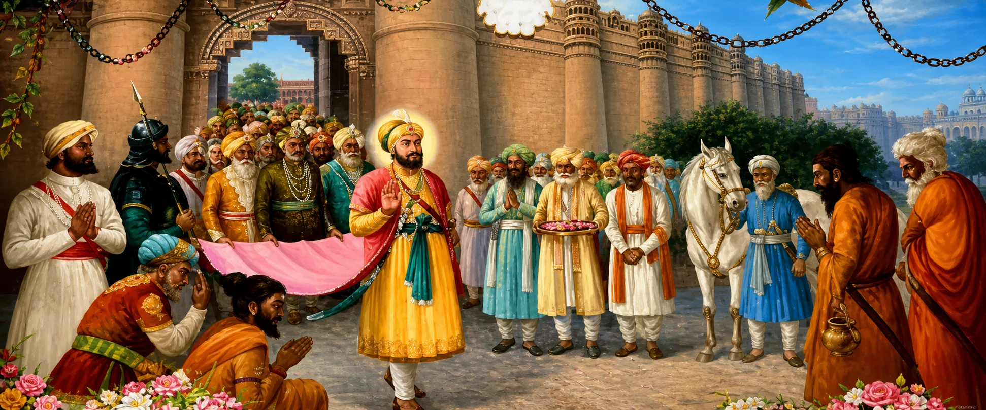 Beliefs banner