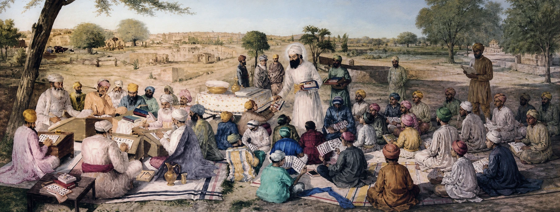 Punjabi banner